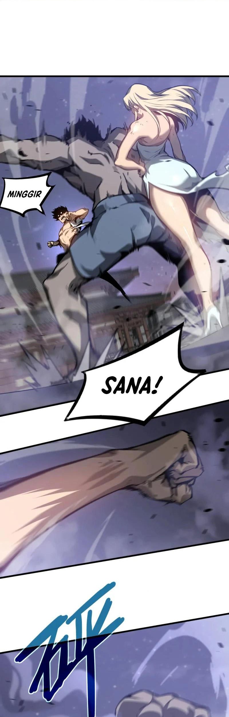 Super Evolution Chapter 95 halaman 16