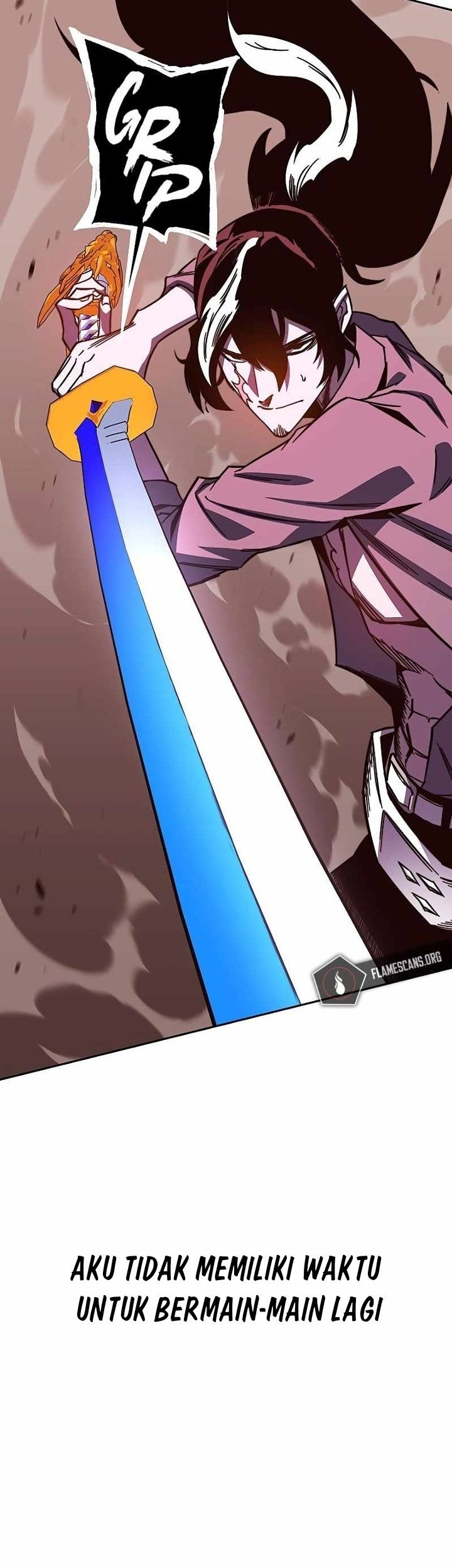 X Ash Chapter 80 halaman 39