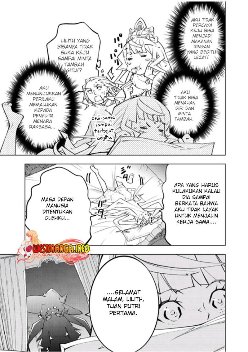 My Gift LVL 9999 Unlimited Gacha Chapter 83 Gambar 12