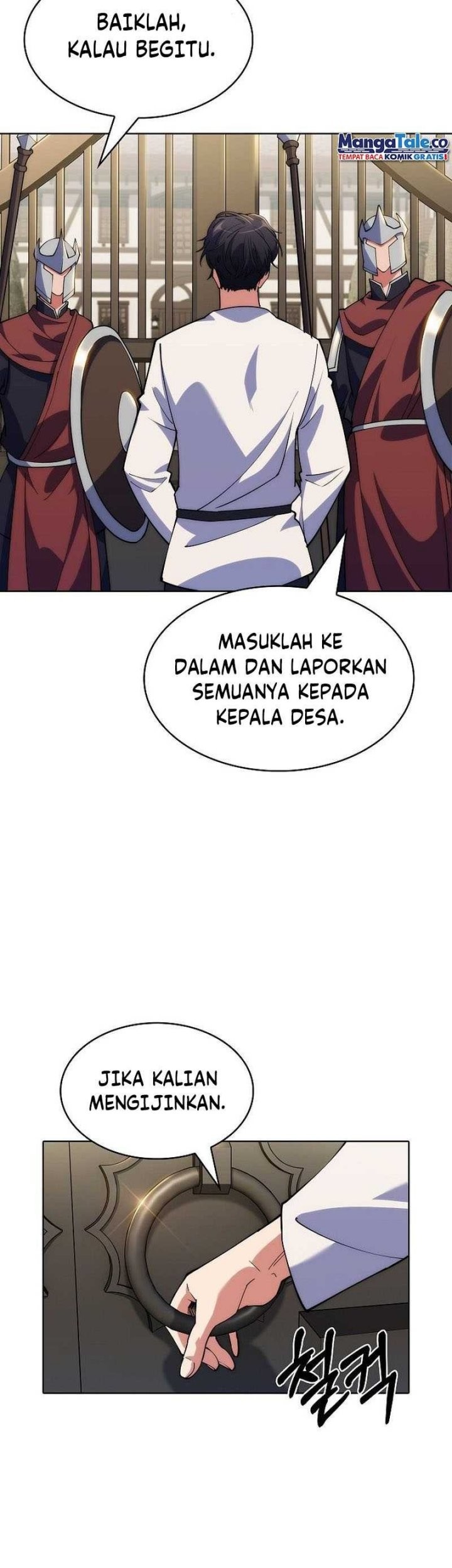 I’m Going to Steal Again Today Chapter 4 halaman 29