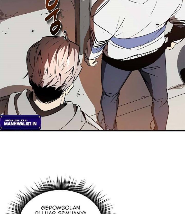 Legendary Ranker’s Comeback Chapter 12 halaman 21