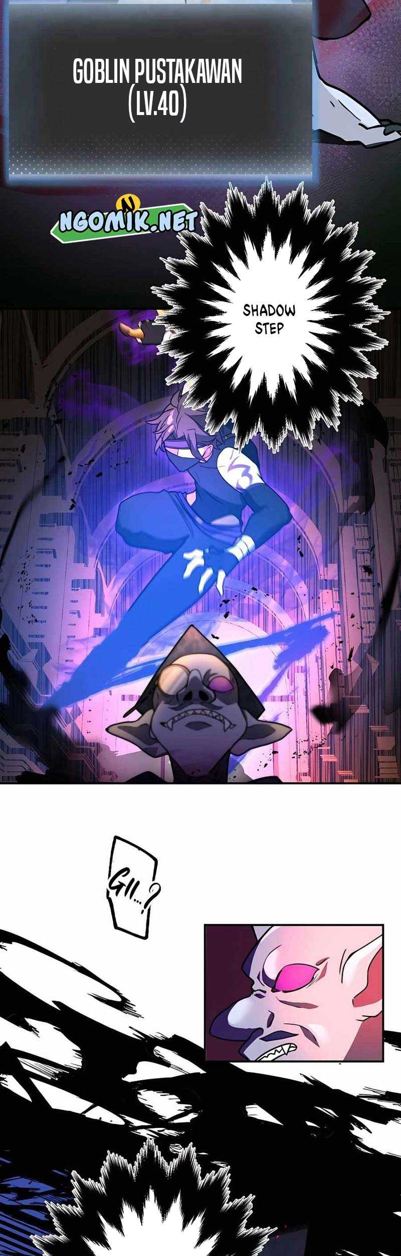 Reborn Ranker – Gravity User Chapter 35 halaman 24