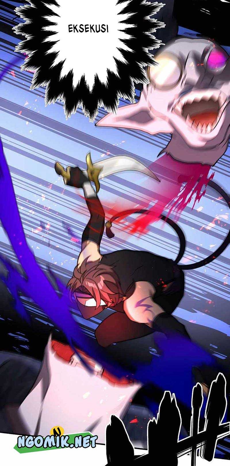 Reborn Ranker – Gravity User Chapter 35 halaman 25