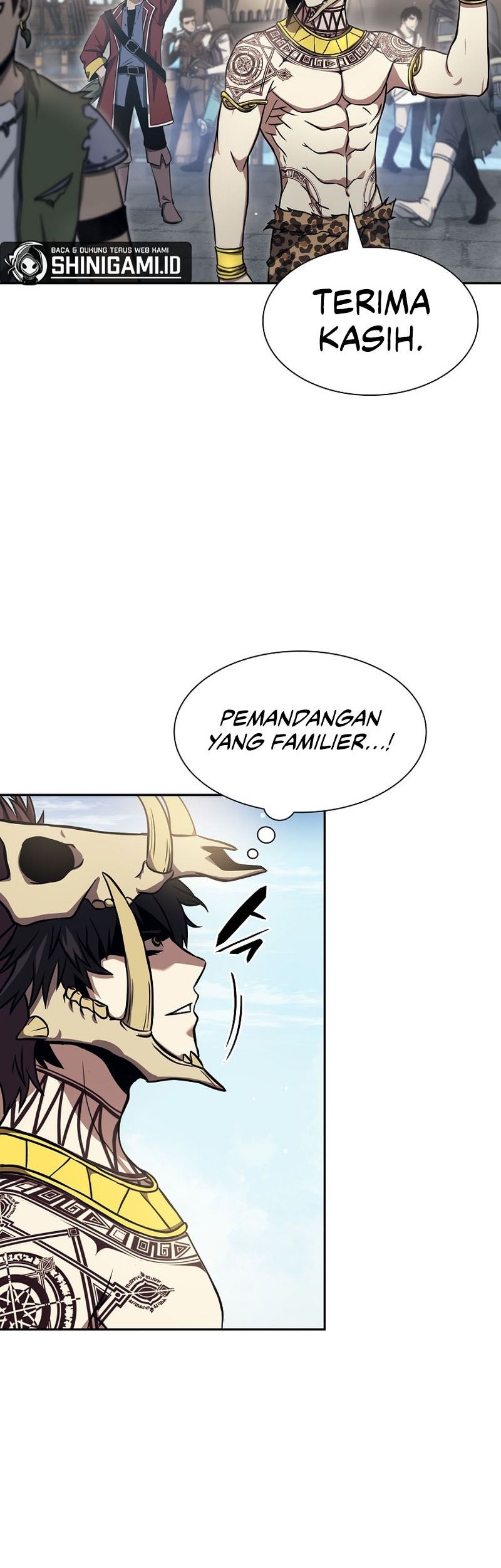 I Returned As An FFF-Class Witch Doctor Chapter 12 halaman 29