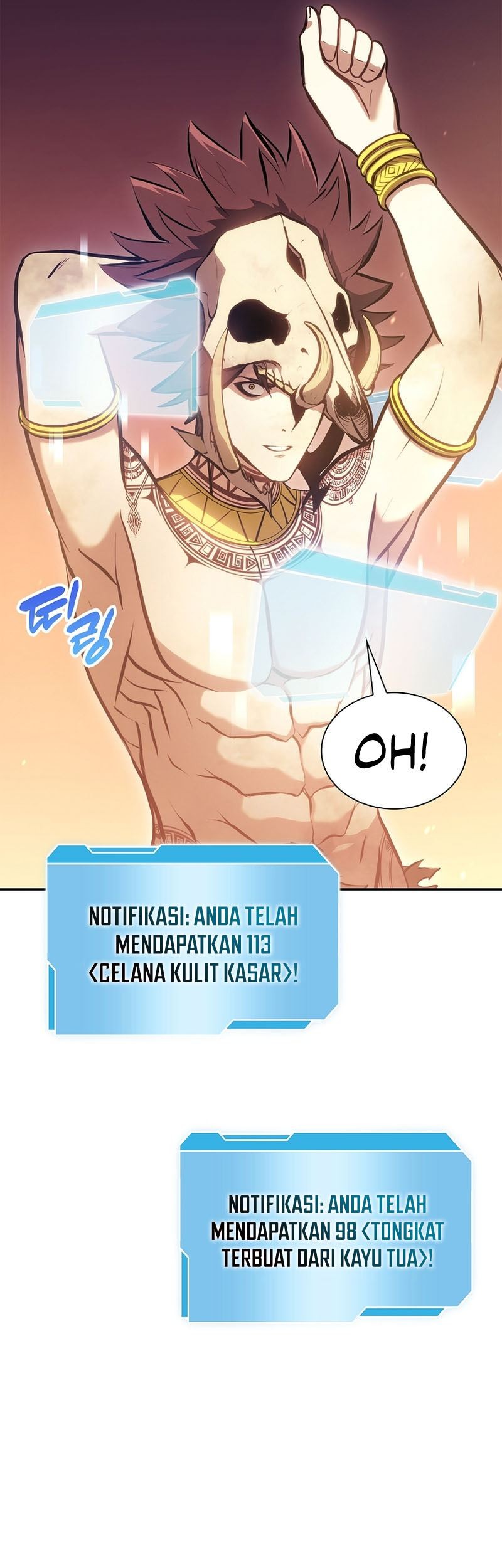 I Returned As An FFF-Class Witch Doctor Chapter 11 halaman 26