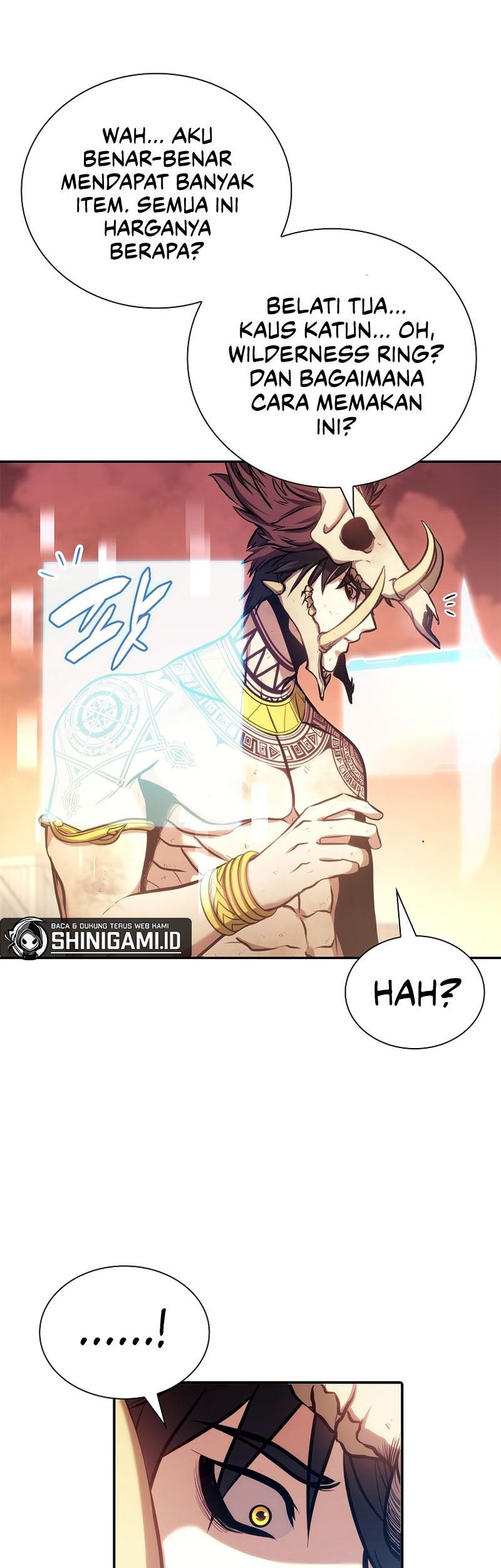 I Returned As An FFF-Class Witch Doctor Chapter 11 halaman 27