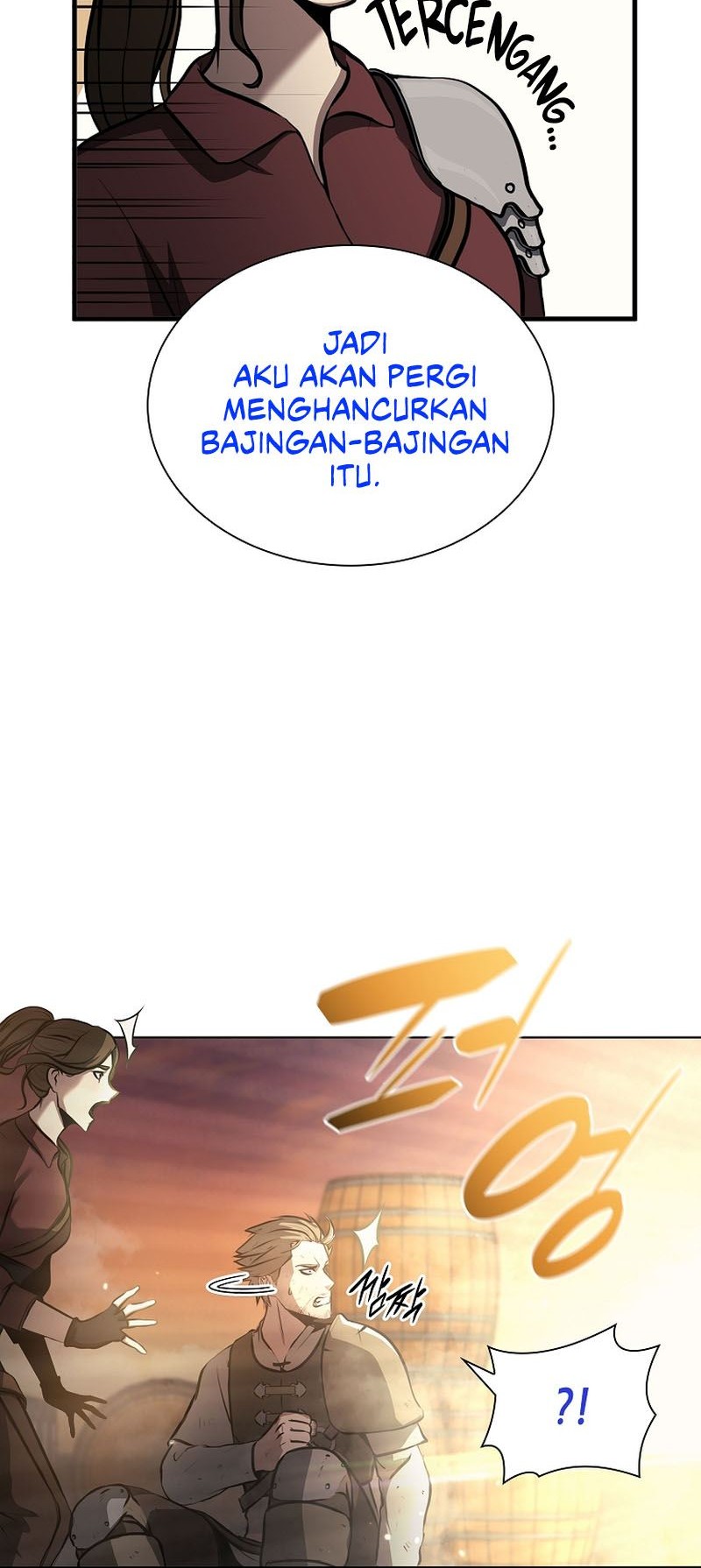 I Returned As An FFF-Class Witch Doctor Chapter 10 halaman 26