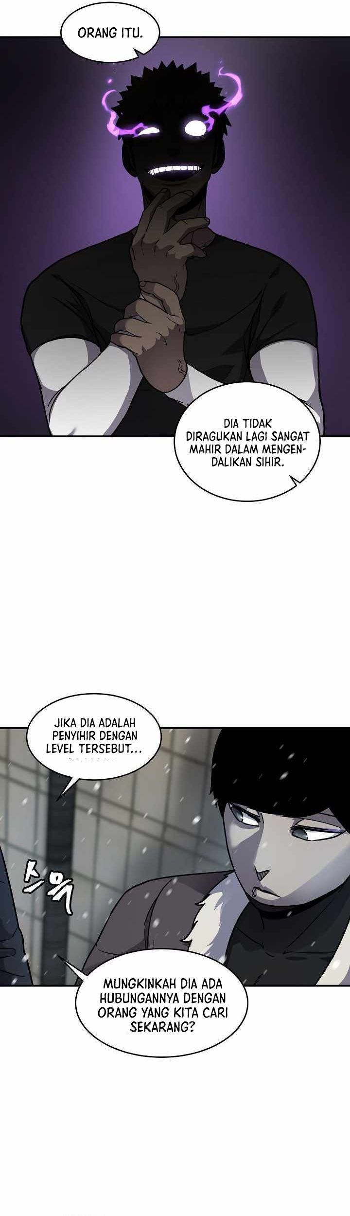 Shaman Chapter 53 halaman 17
