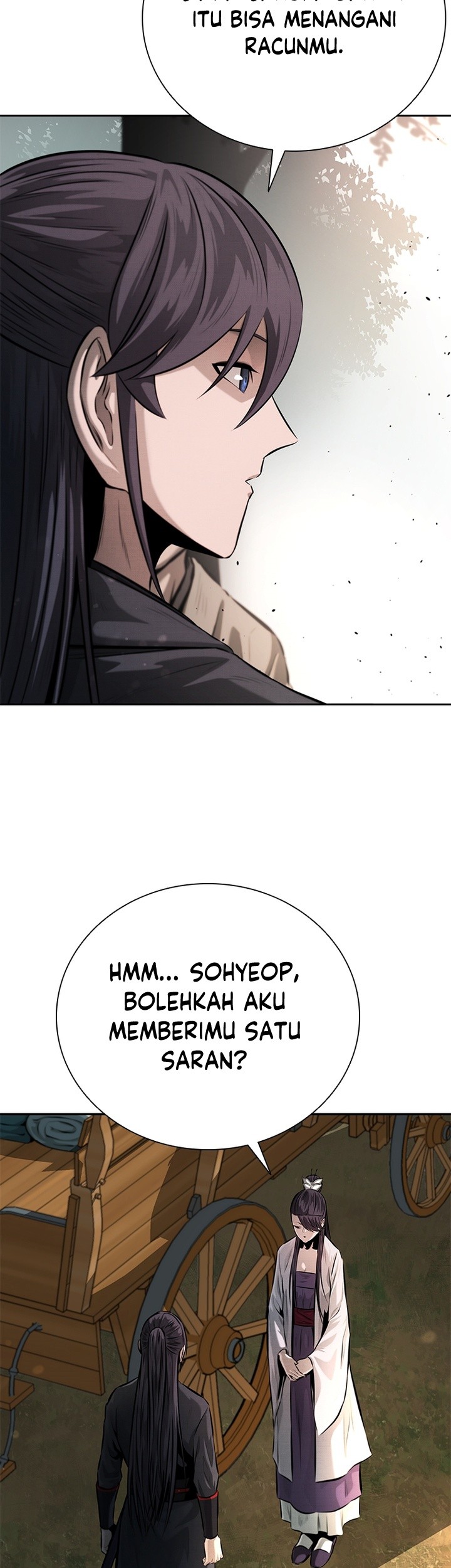 Moon-Shadow Sword Emperor Chapter 32 halaman 38