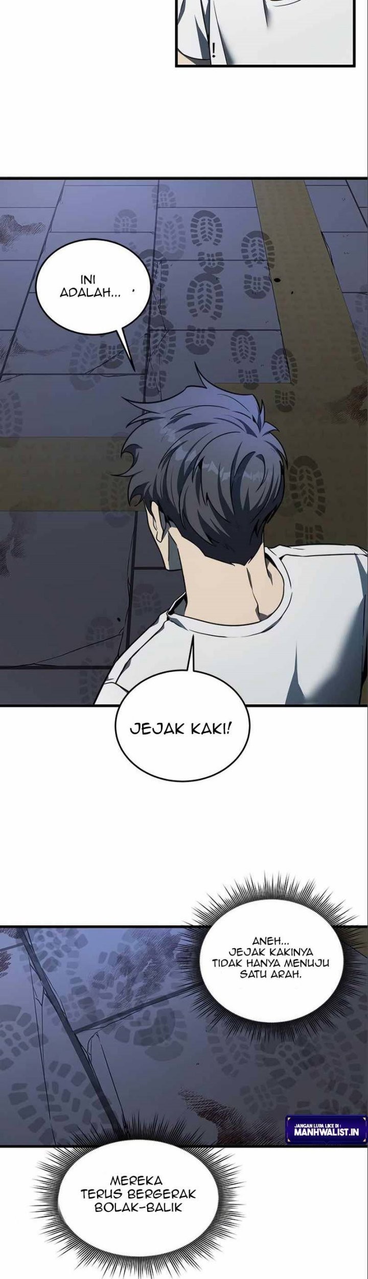 Legendary Ranker’s Comeback Chapter 15 halaman 21