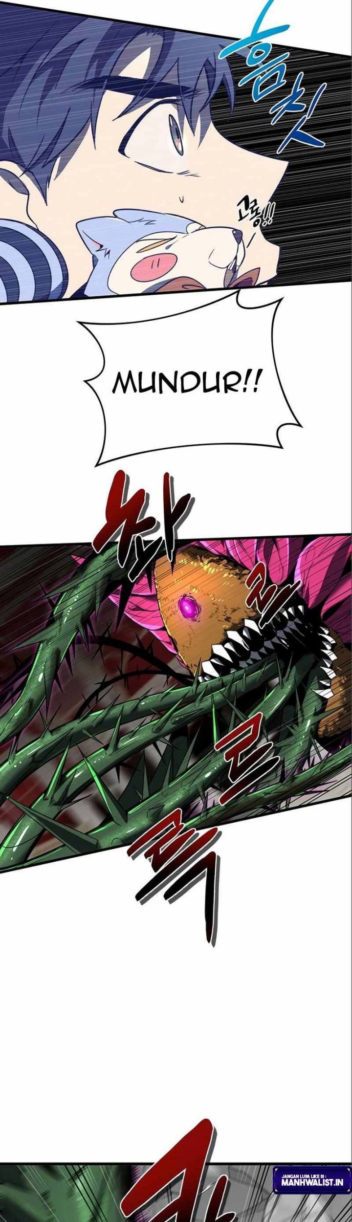 Legendary Ranker’s Comeback Chapter 14 halaman 23