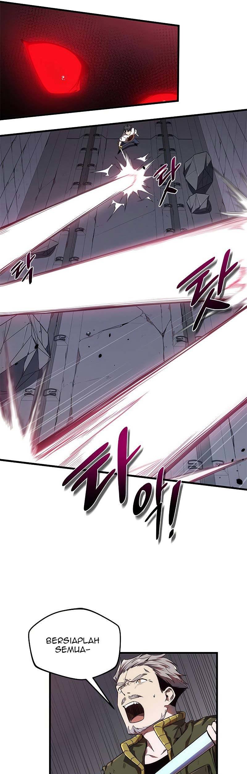 Legendary Ranker’s Comeback Chapter 16 halaman 19