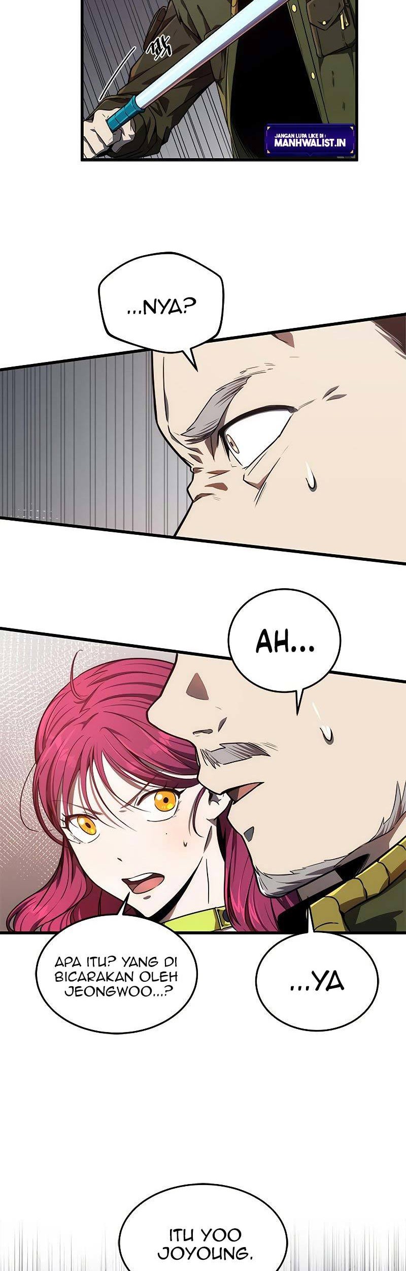 Legendary Ranker’s Comeback Chapter 16 halaman 20