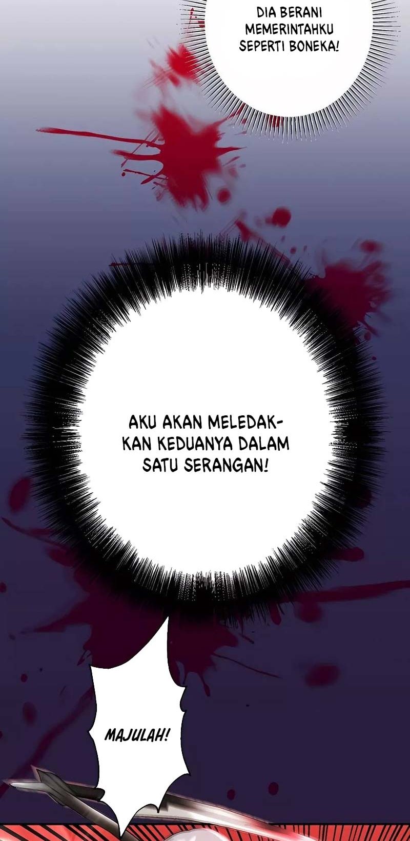 Reborn Ranker – Gravity User Chapter 37 halaman 27