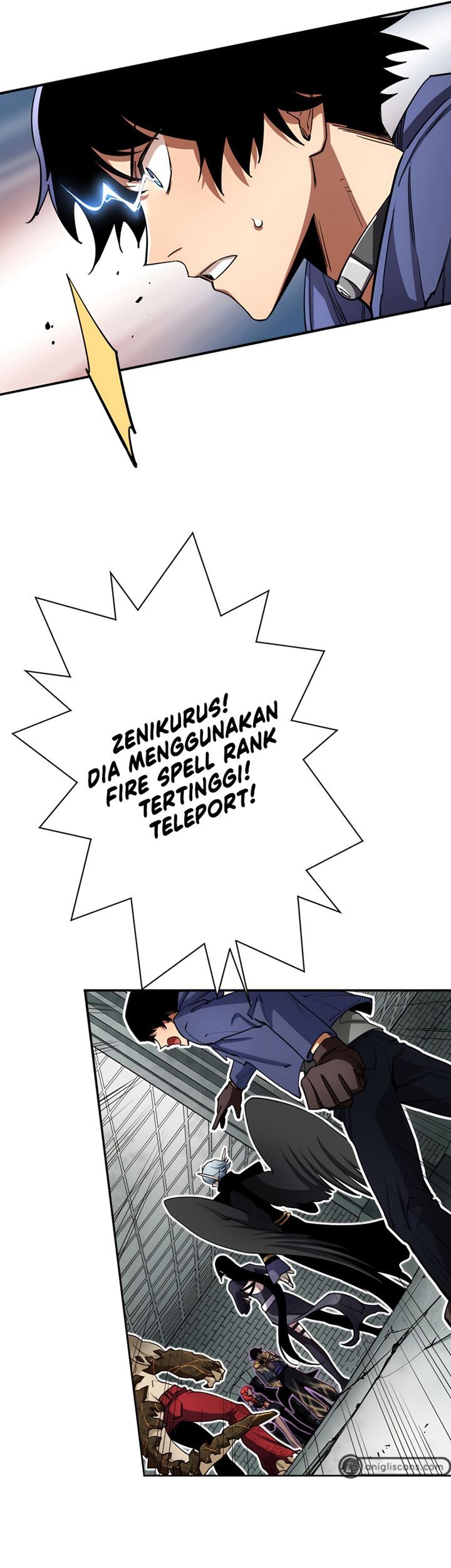 I Levelled Up by Becoming an Influencer Chapter 21 Gambar 29