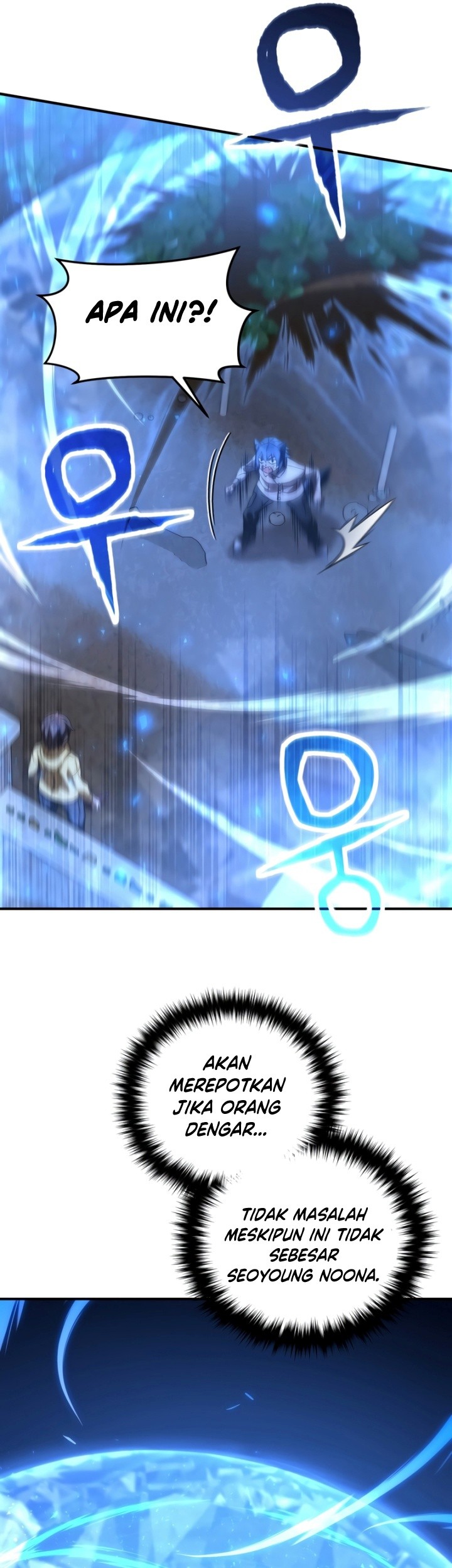 Re: Life Player Chapter 40 halaman 34