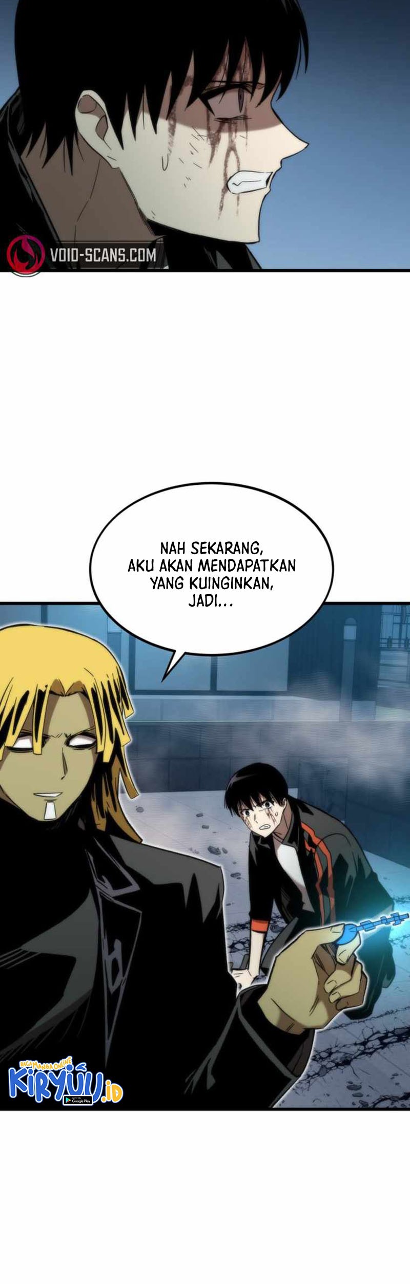 Ultra Alter Chapter 56 Gambar 38