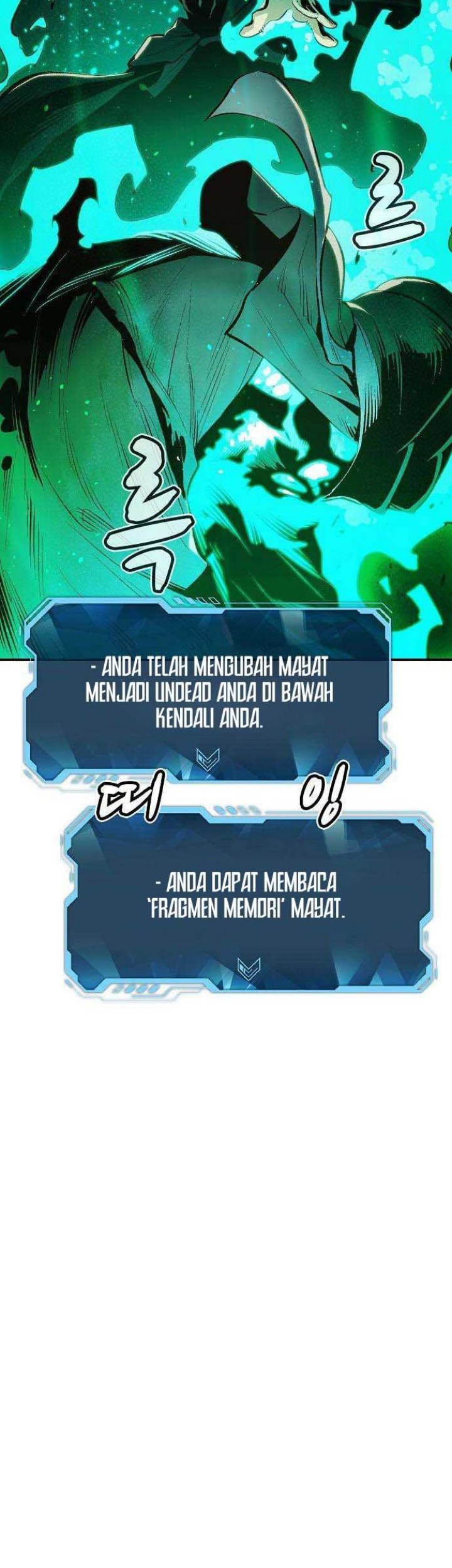 Alone Necromancer Chapter 89 Gambar 29