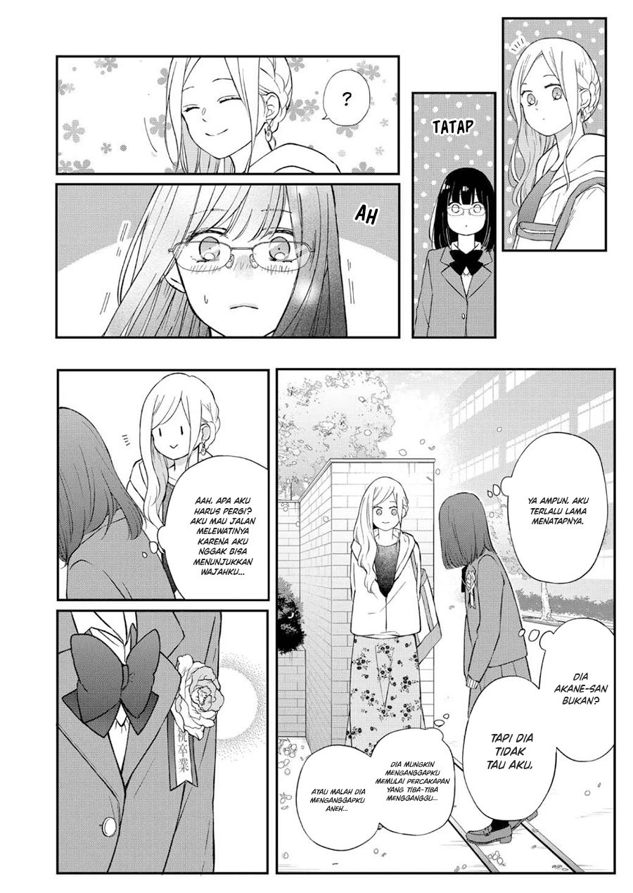 Yamada-kun to Lv999 no Koi wo Suru Chapter 71 Gambar 9