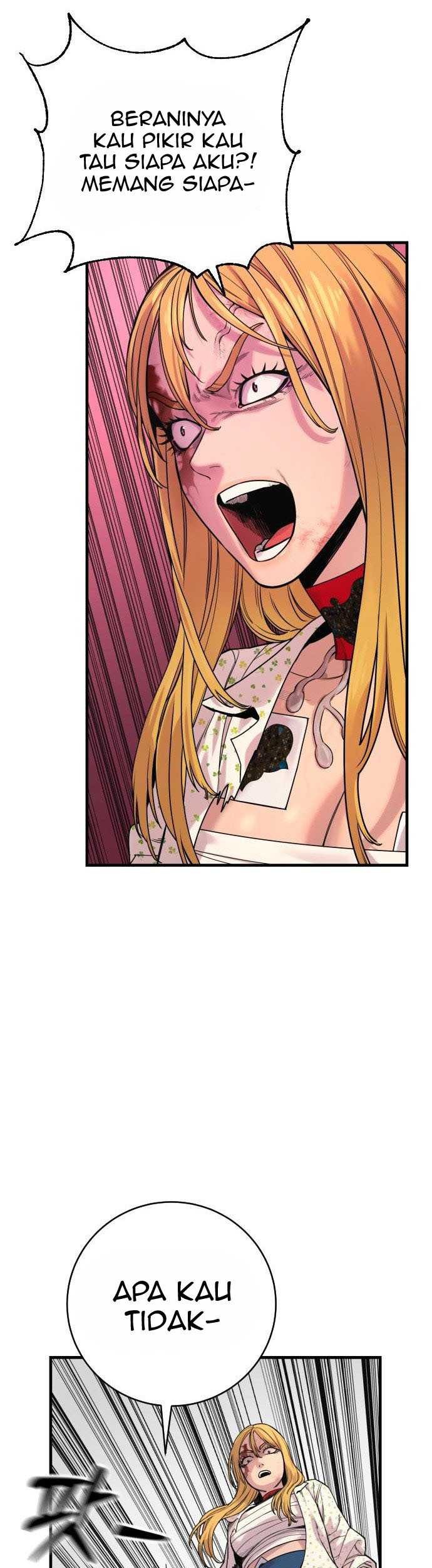 Return of the Bloodthirsty Police Chapter 8 - Halaman 30