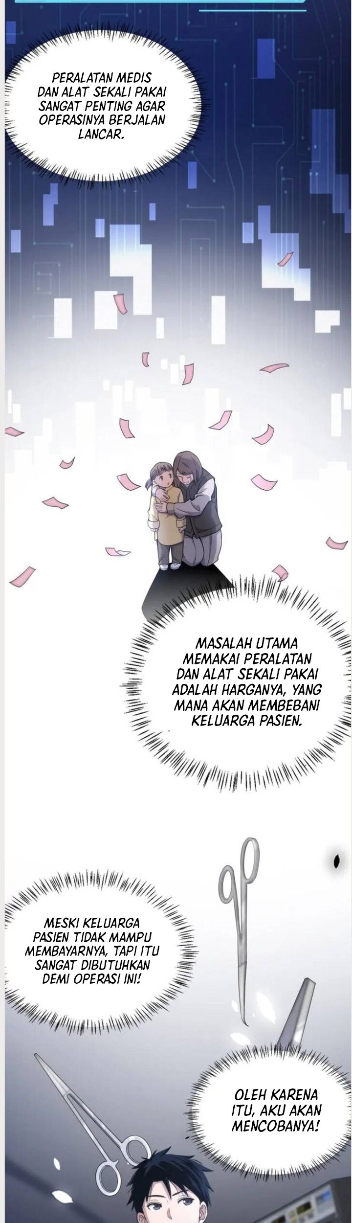 Great Doctor Ling Ran Chapter 74 halaman 18