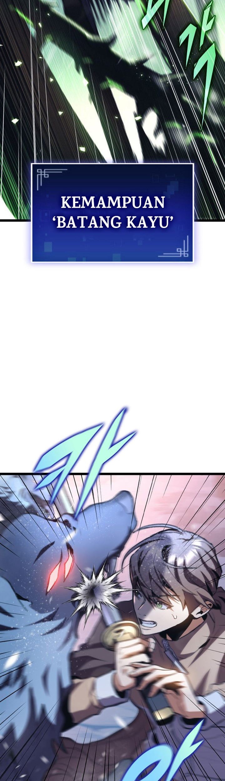 F-Class Destiny Hunter Chapter 15 Gambar 31