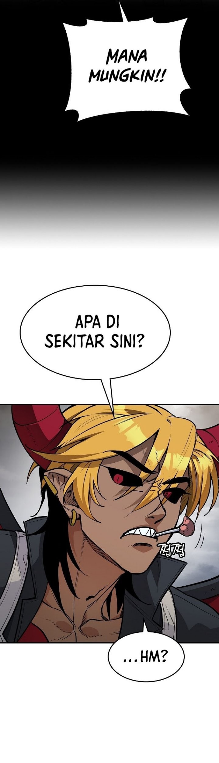 Peace Restaurant Chapter 4 halaman 42