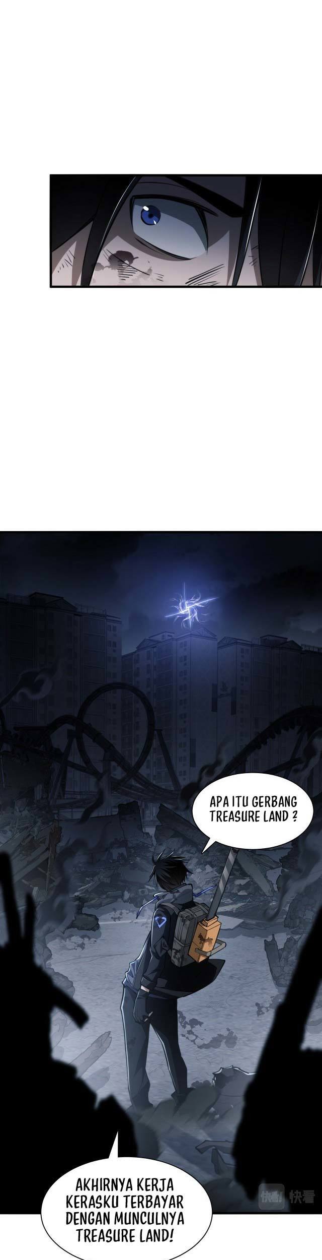 Doom Summoner Chapter 8 halaman 16