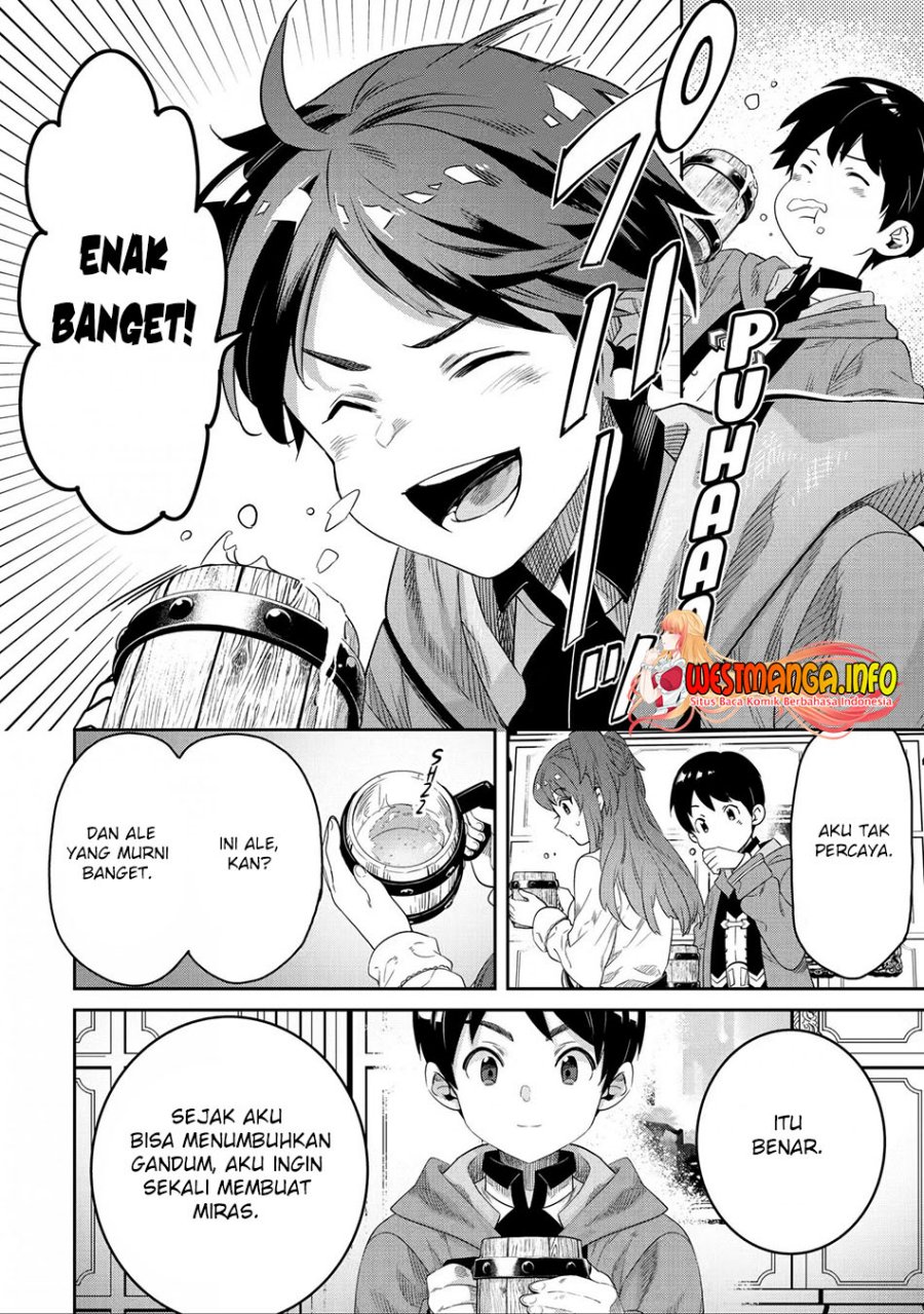 Tensei Ouji wa Renkinjutsushi to Nari Koukoku suru Chapter 08.3 Gambar 9