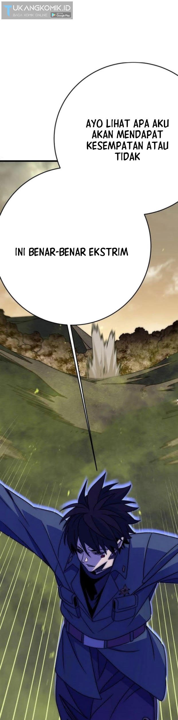 Apocalyptic Thief Chapter 157 halaman 19