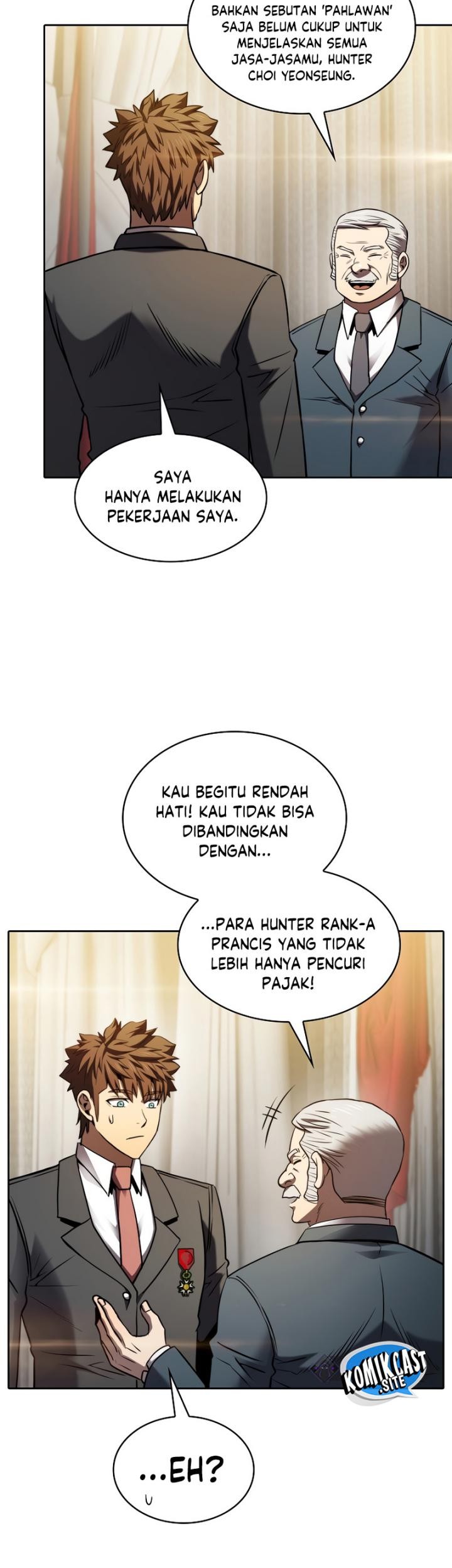 The Constellation that Returned from Hell Chapter 125 halaman 26