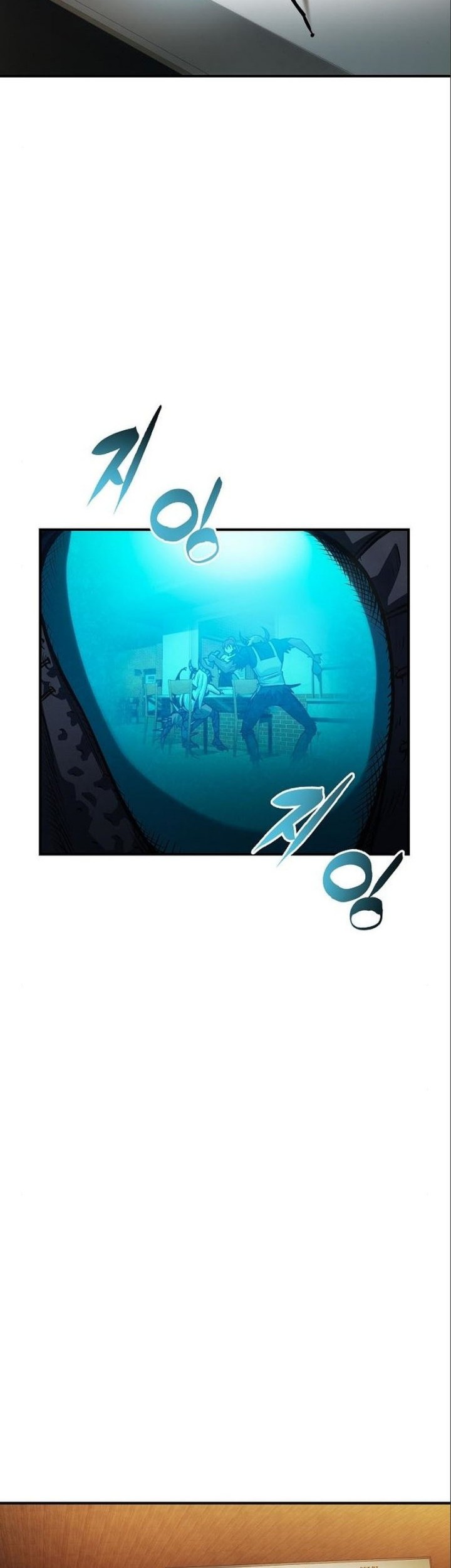 Peace Restaurant Chapter 5 halaman 39