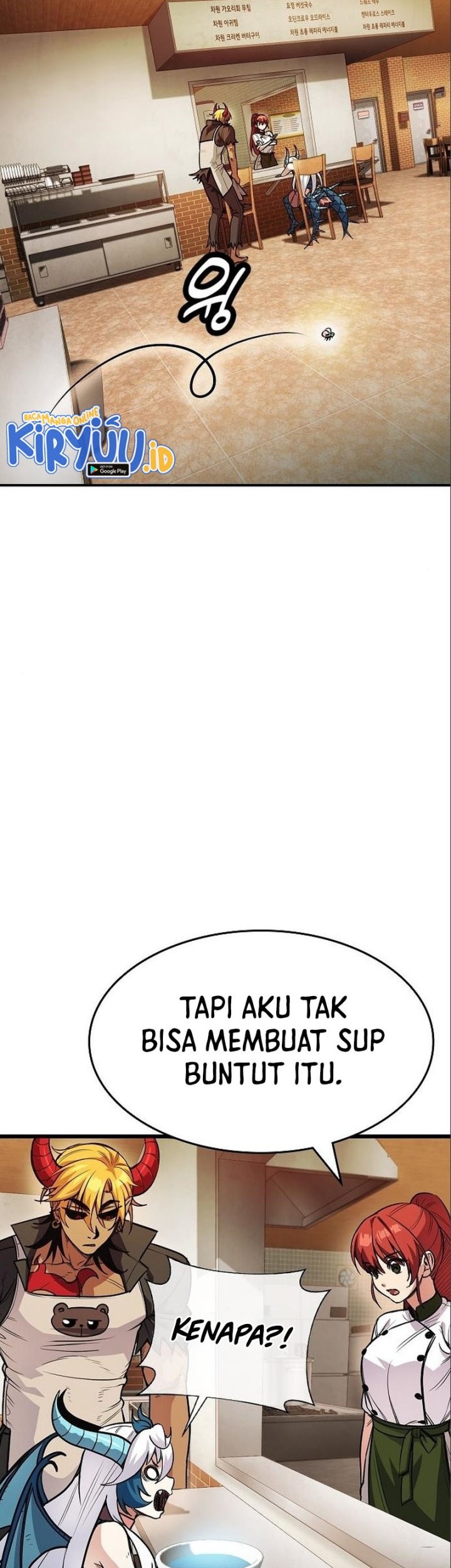 Peace Restaurant Chapter 5 halaman 40