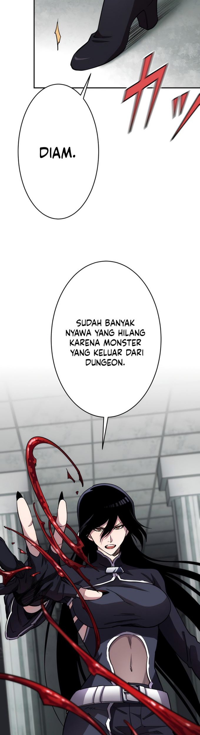 I Levelled Up by Becoming an Influencer Chapter 23 Gambar 22