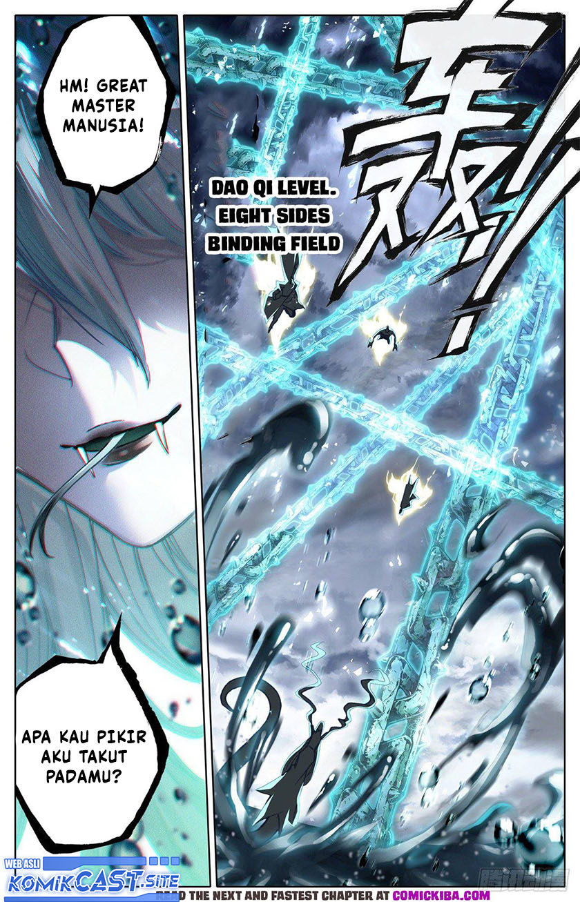 Cang Yuantu Chapter 118 halaman 9