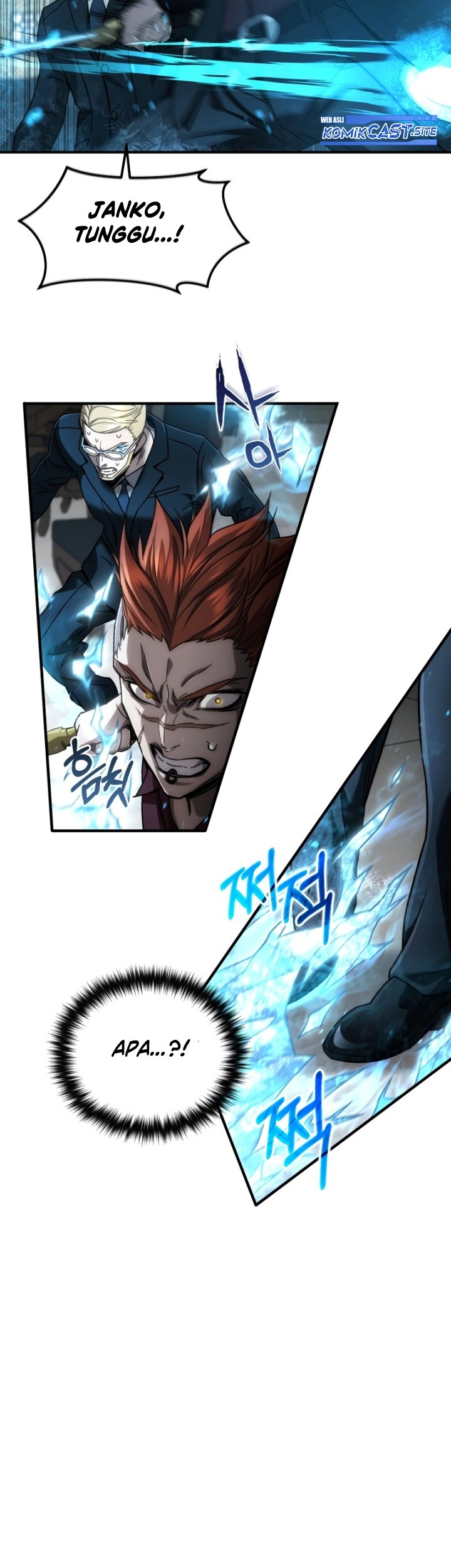 Re: Life Player Chapter 41 halaman 32