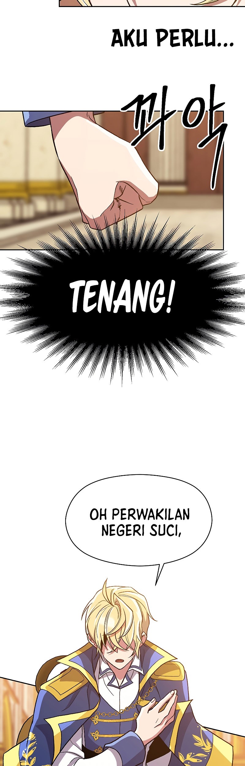Archmage Transcending Through Regression Chapter 48 halaman 16