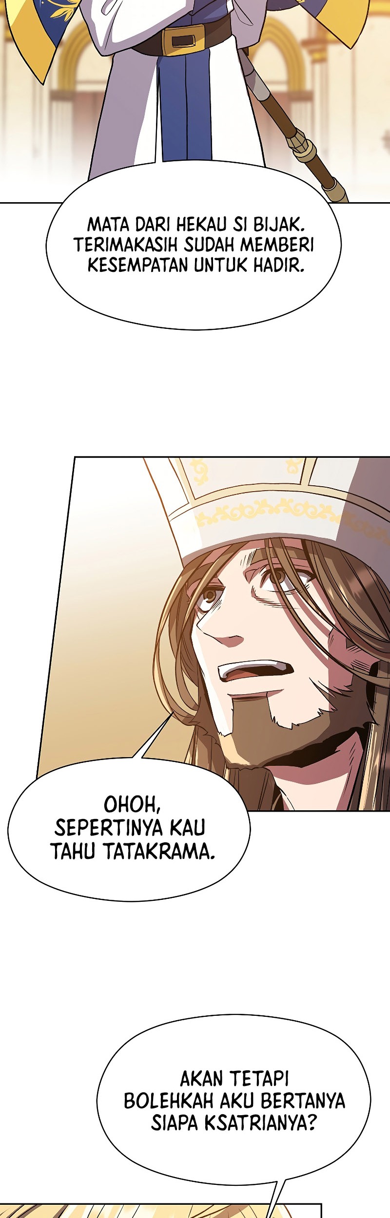 Archmage Transcending Through Regression Chapter 48 halaman 17