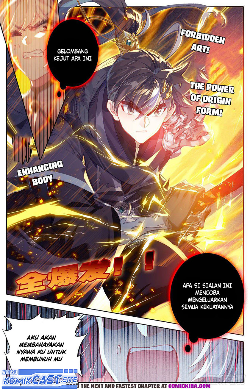 Cang Yuantu Chapter 119 halaman 9