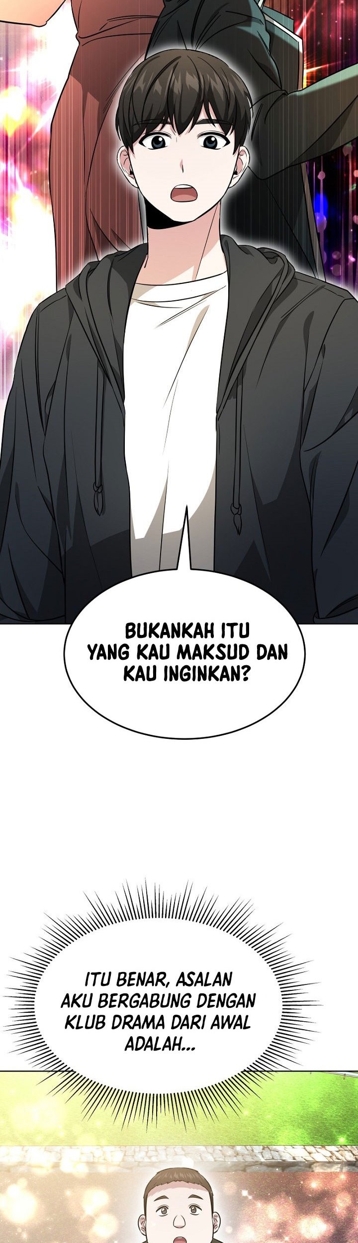 Life, Once Again! Chapter 15 halaman 17