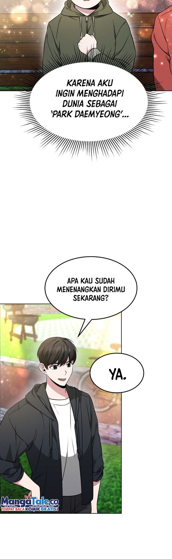 Life, Once Again! Chapter 15 halaman 18