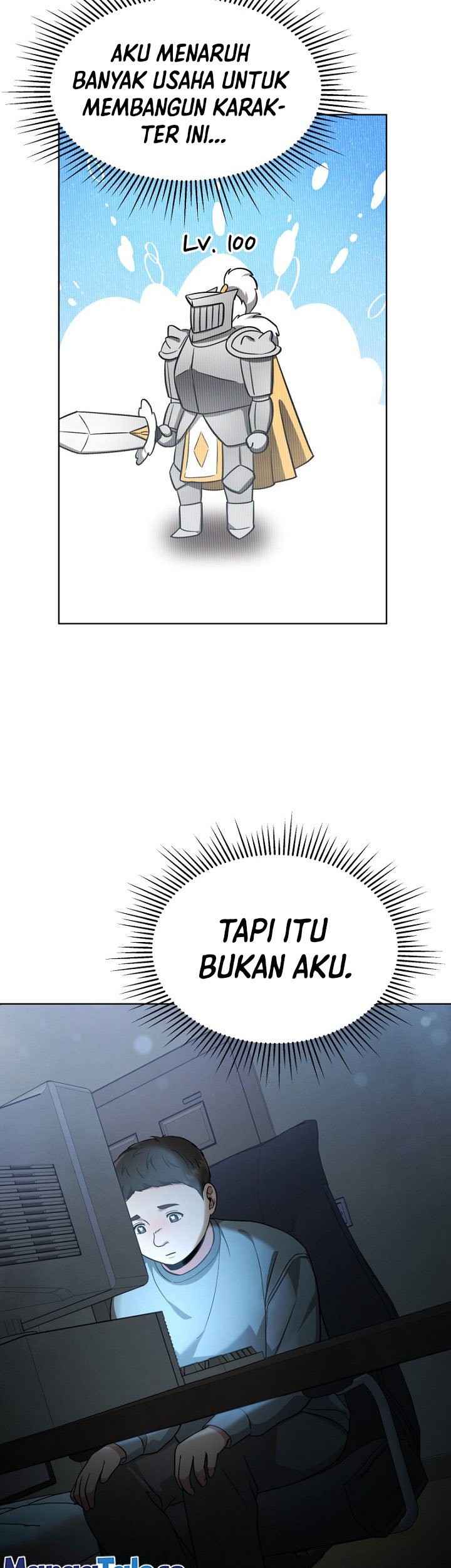 Life, Once Again! Chapter 14 halaman 17