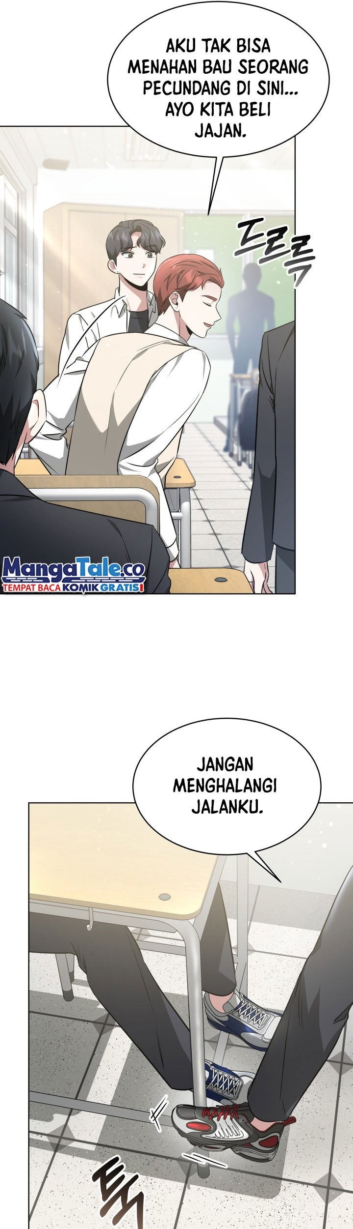 Life, Once Again! Chapter 12 halaman 19
