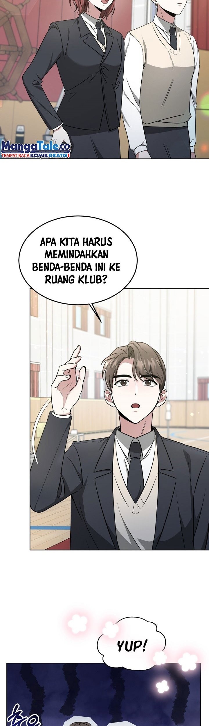 Life, Once Again! Chapter 10 halaman 18
