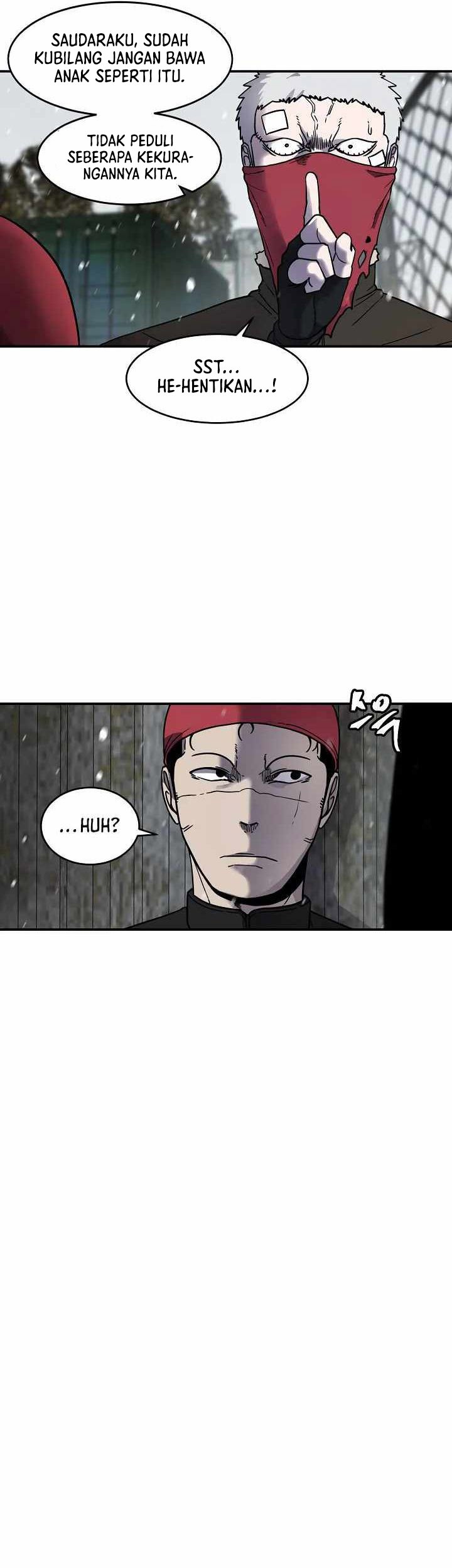 Shaman Chapter 54 halaman 17