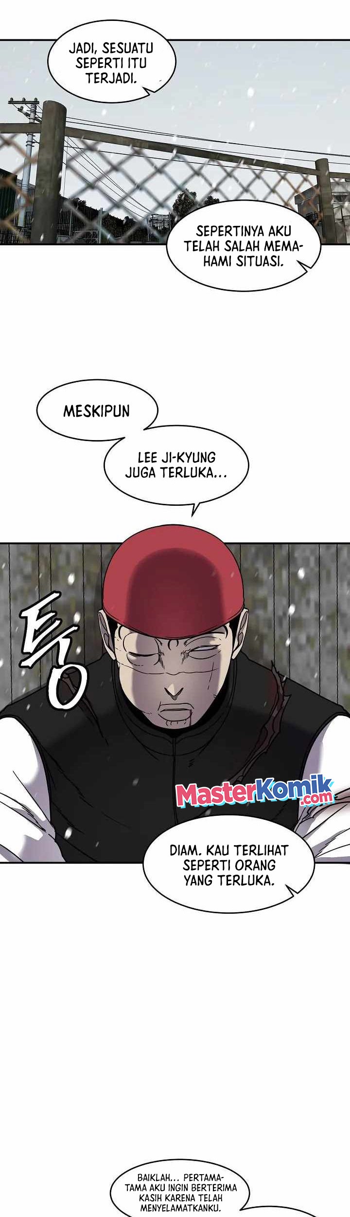 Shaman Chapter 54 halaman 18