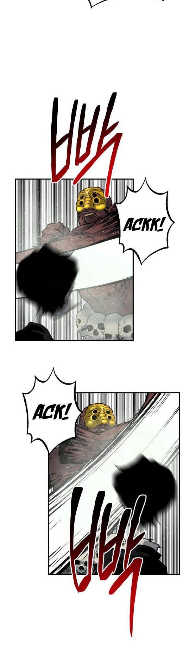 ZomGan Chapter 46 halaman 36