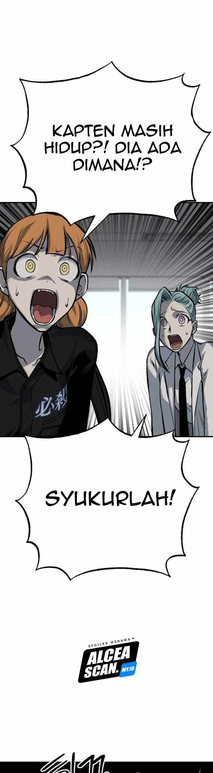 ZomGan Chapter 45 halaman 32