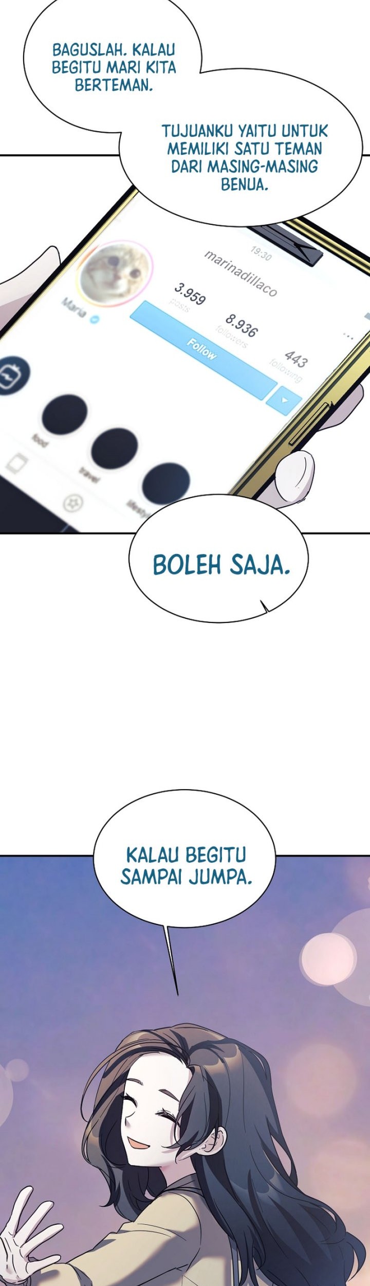My Daughter Is a Dragon! Chapter 45 halaman 20