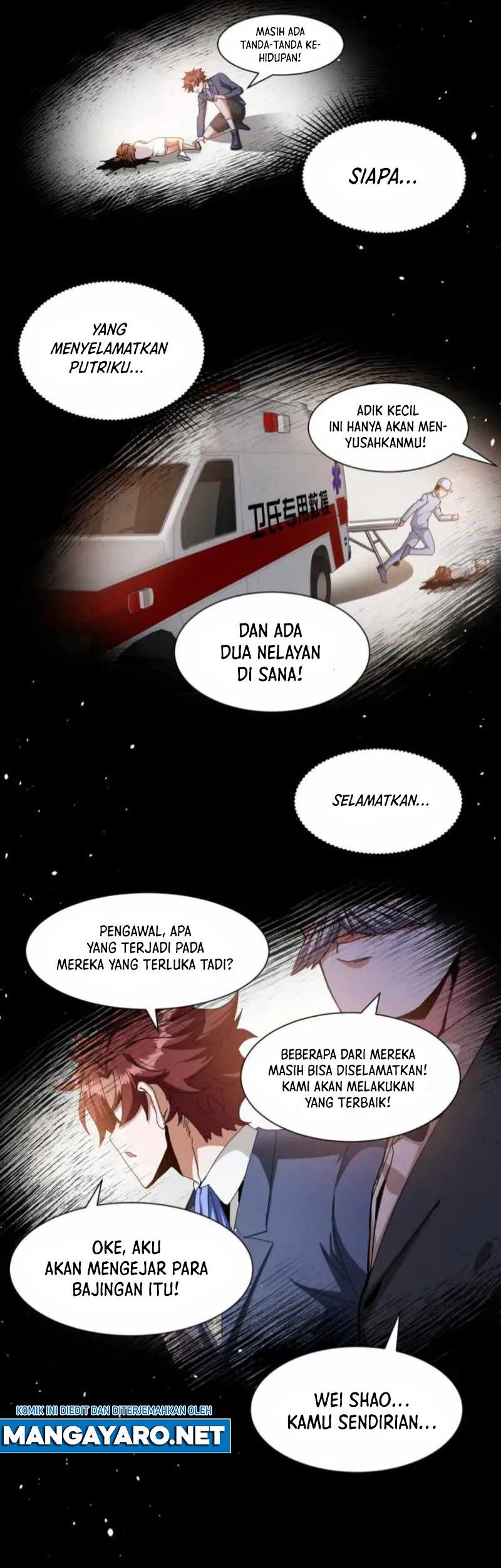 The Krypton Kin Demon King Chapter 13 halaman 18